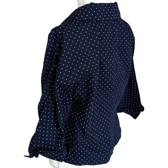 Kenar Dot Blazer - Picture 2 of 5